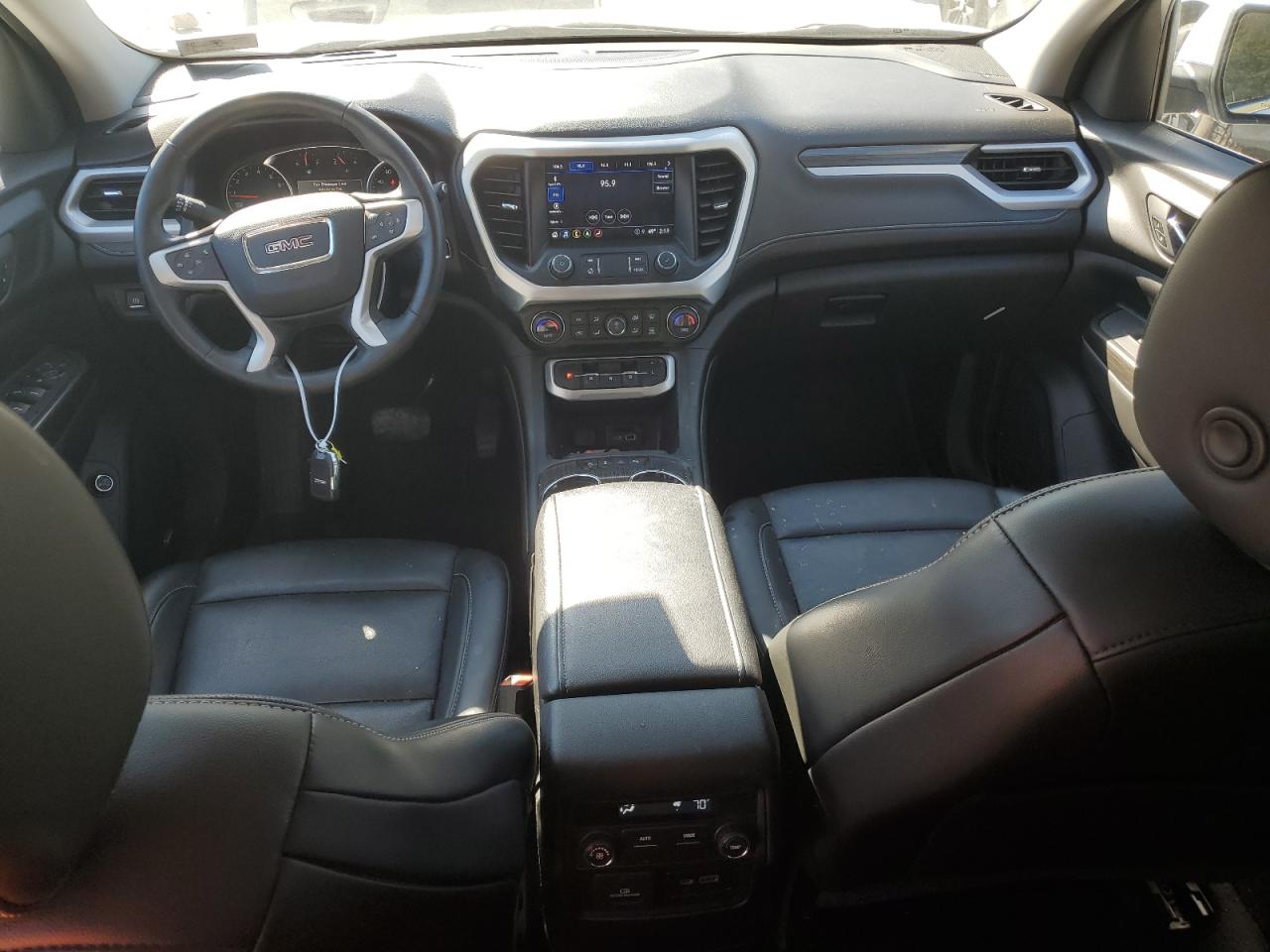 2023 GMC ACADIA SLT VIN:1GKKNUL43PZ192007