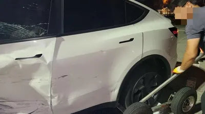 2022 Tesla Model Y VIN: