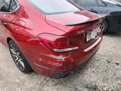 2019 Genesis G70 VIN: