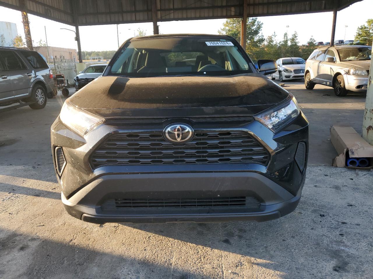 2022 TOYOTA RAV4 LE VIN:2T3H1RFV7NC193761