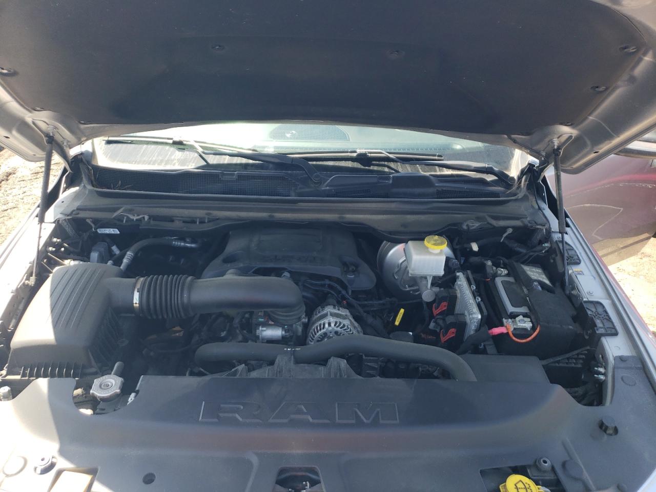 2022 RAM 1500 BIG HORN/LONE STAR VIN:1C6RREMT1NN358613