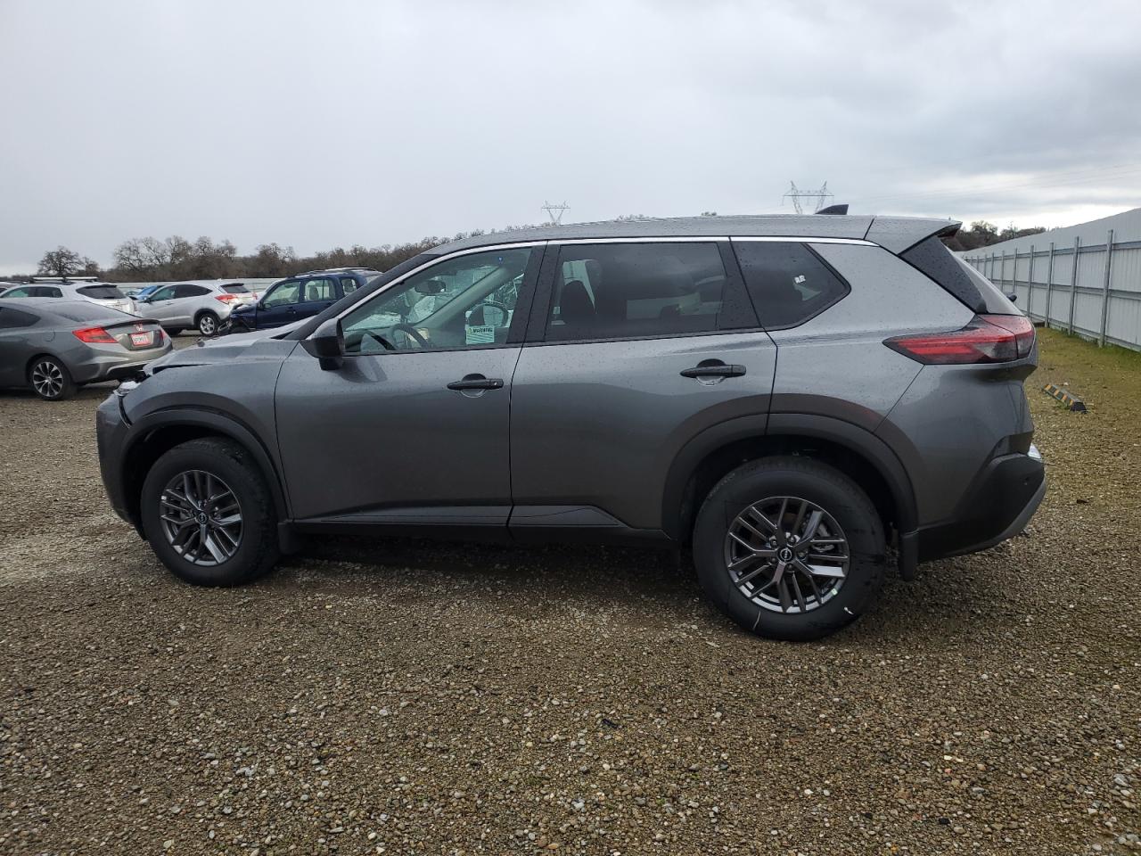 2023 NISSAN ROGUE S VIN:5N1BT3AB5PC912967