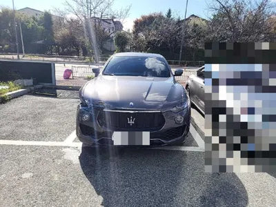 2017 Maserati Levante ZN661TUG1HX231619 VIN:ZN661TUG1HX231619