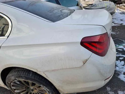 2015 BMW 740 WBAYB0106FD599142 VIN:WBAYB0106FD599142