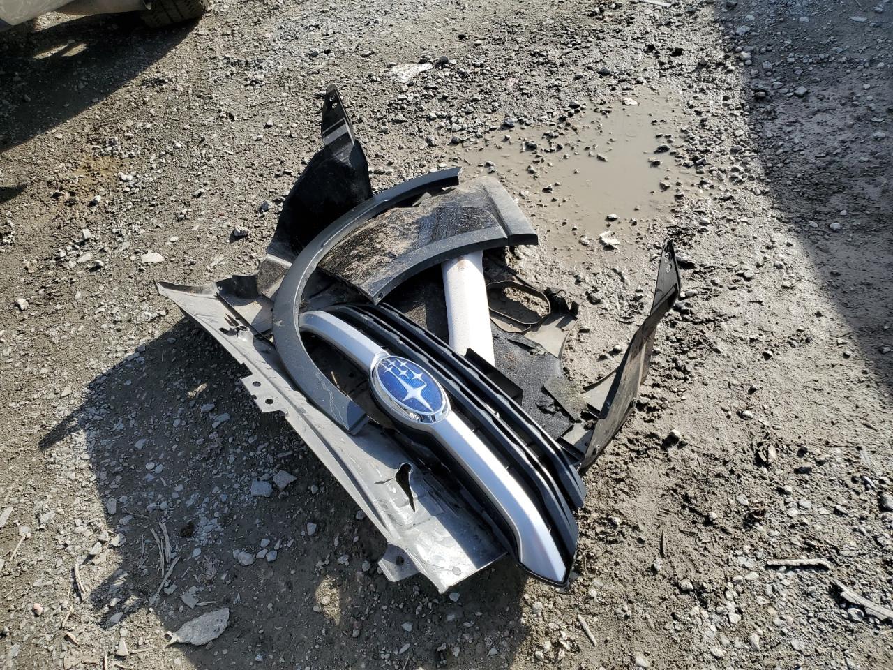 2022 SUBARU OUTBACK PREMIUM VIN:4S4BTAFC7N3144122