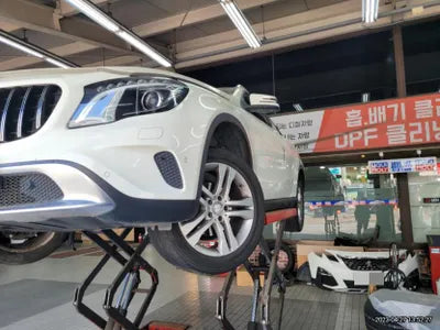 2015 Mercedes-Benz GLA 200 VIN: