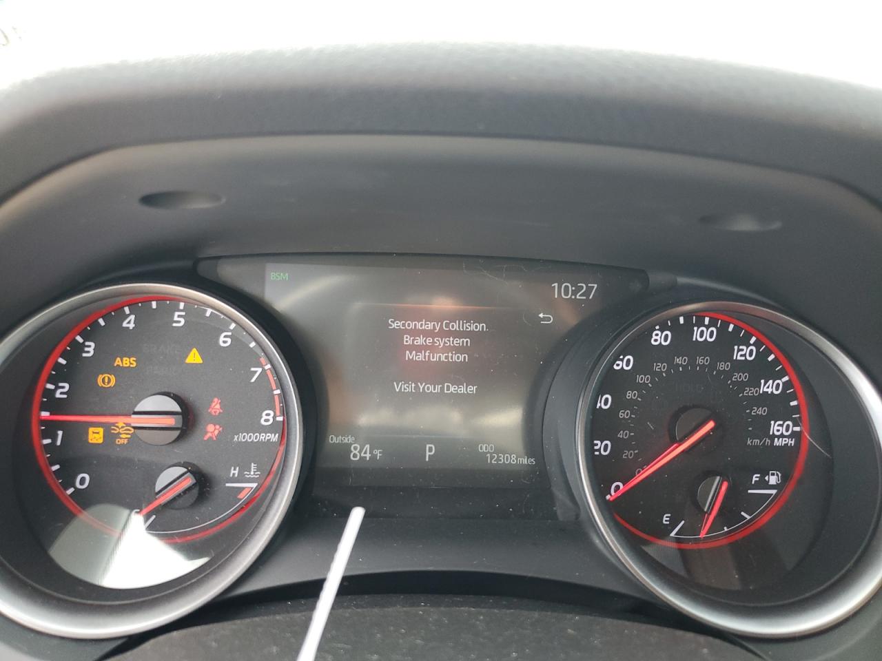 2023 TOYOTA CAMRY XSE VIN:4T1K61AK6PU737067