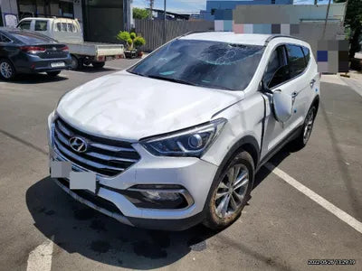 2017 Hyundai Santa FE KMHSW81UBJU841819 VIN:KMHSW81UBJU841819