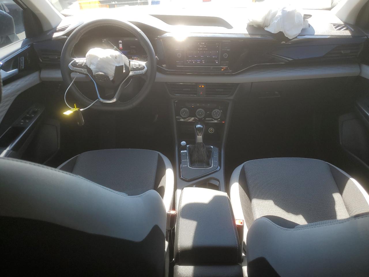 2024 VOLKSWAGEN TAOS S VIN:3VV5X7B20RM073776