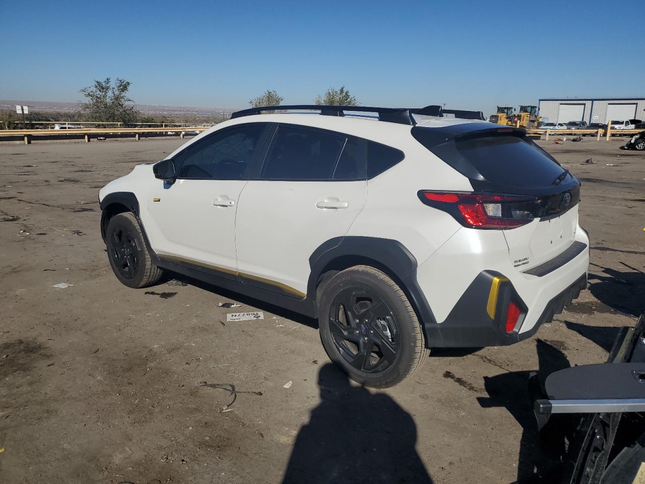 2024 SUBARU CROSSTREK SPORT VIN:4S4GUHF63R3817936