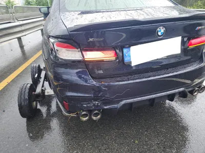 2018 BMW 550 WBAJD7109JBM19404 VIN:WBAJD7109JBM19404