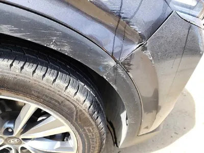 2019 Hyundai Santa FE VIN: