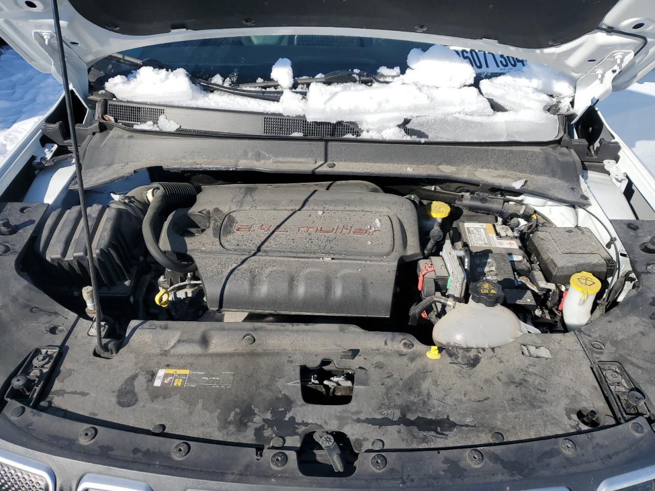 2022 JEEP COMPASS LATITUDE VIN:3C4NJDBB8NT154605