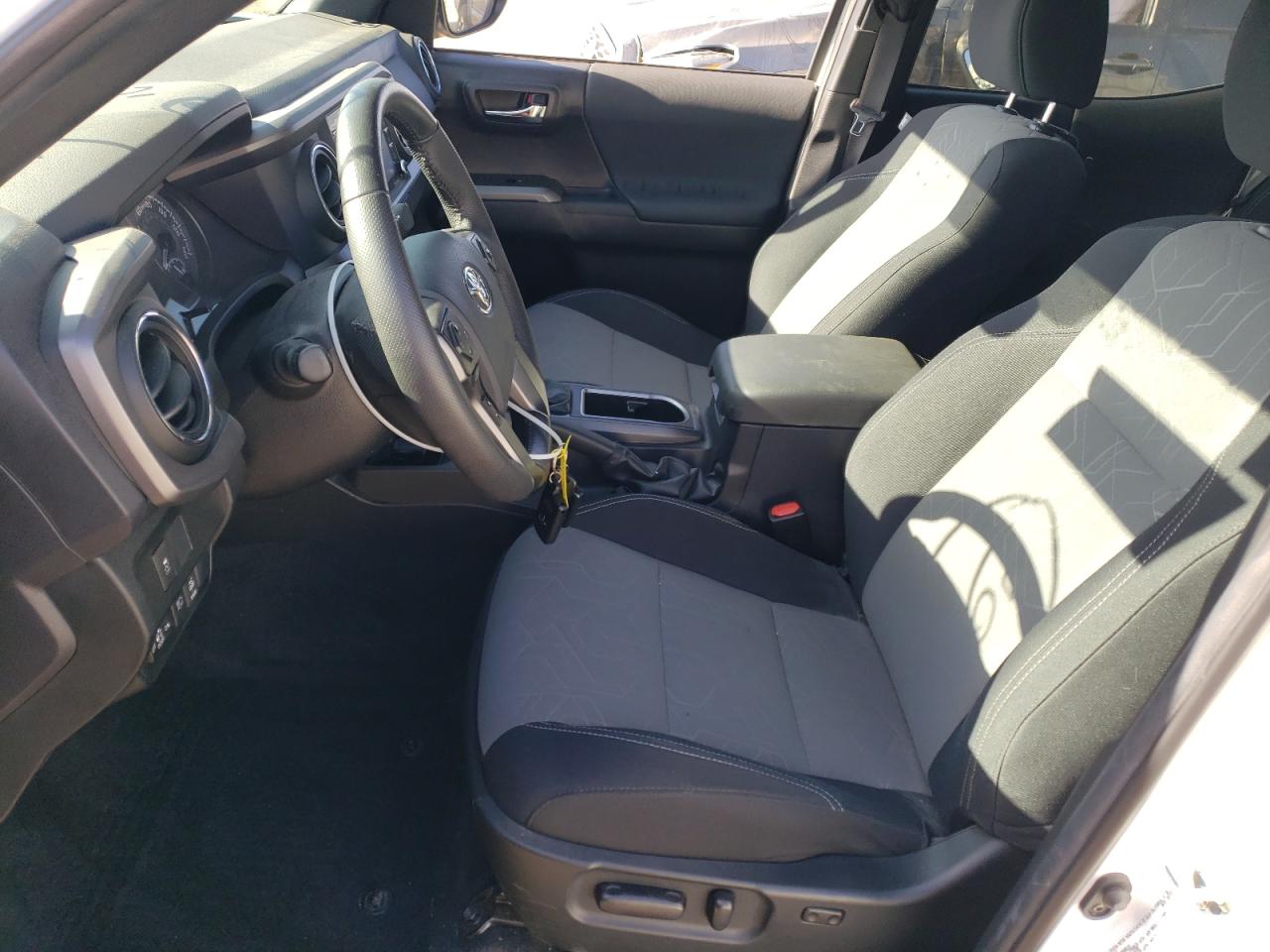 2023 TOYOTA TACOMA DOUBLE CAB VIN:3TMCZ5AN1PM575726