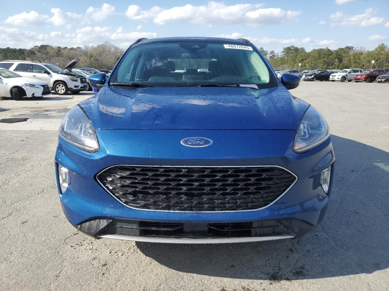 2022 FORD ESCAPE SEL VIN:1FMCU0H64NUB29199