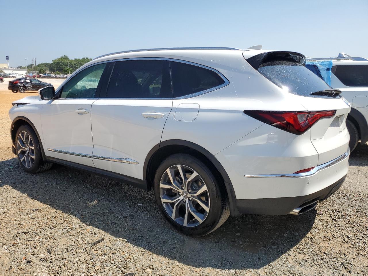 2023 ACURA MDX TECHNOLOGY VIN:5J8YD9H49PL001113