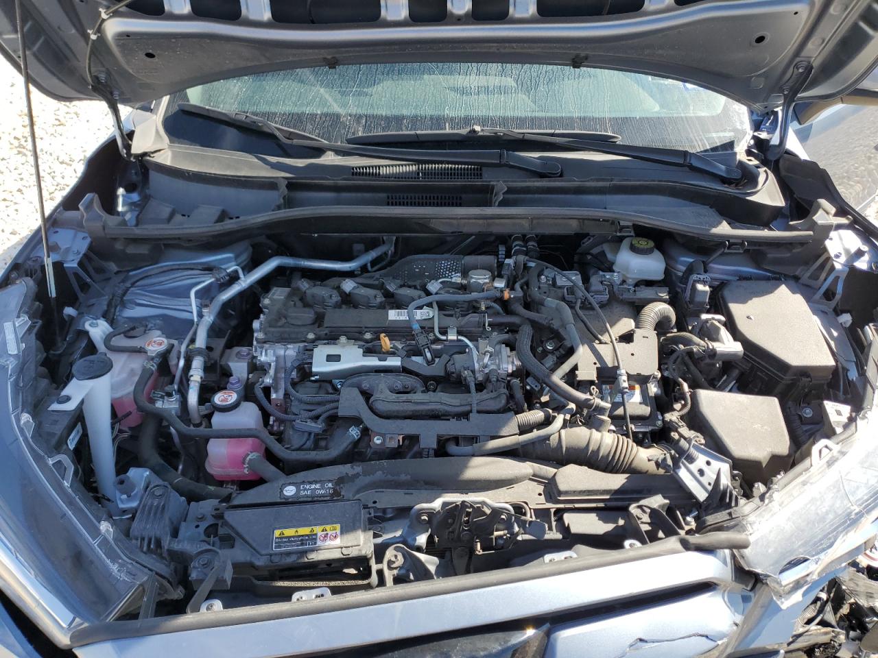 2023 TOYOTA COROLLA CROSS LE VIN:7MUFBABG2PV009400