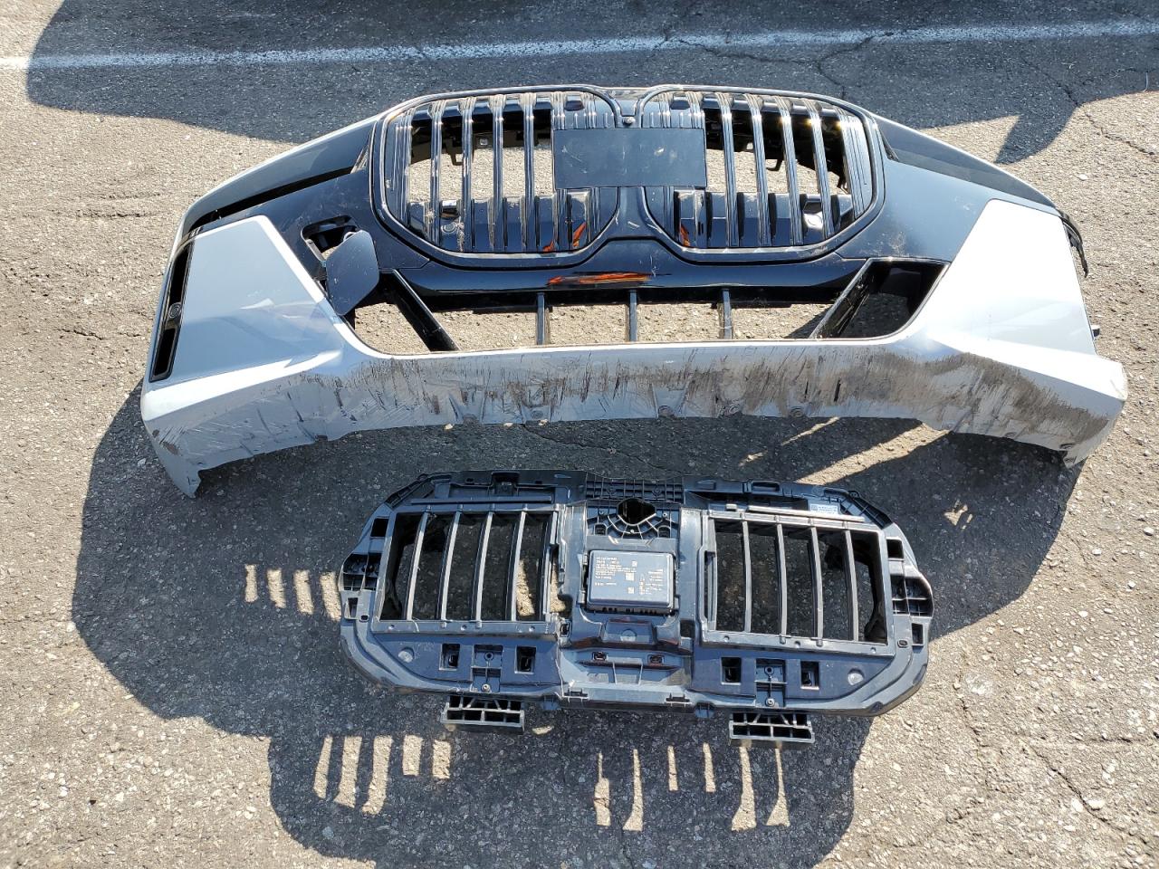 2023 BMW 740 I VIN:WBA23EH01PCN47236