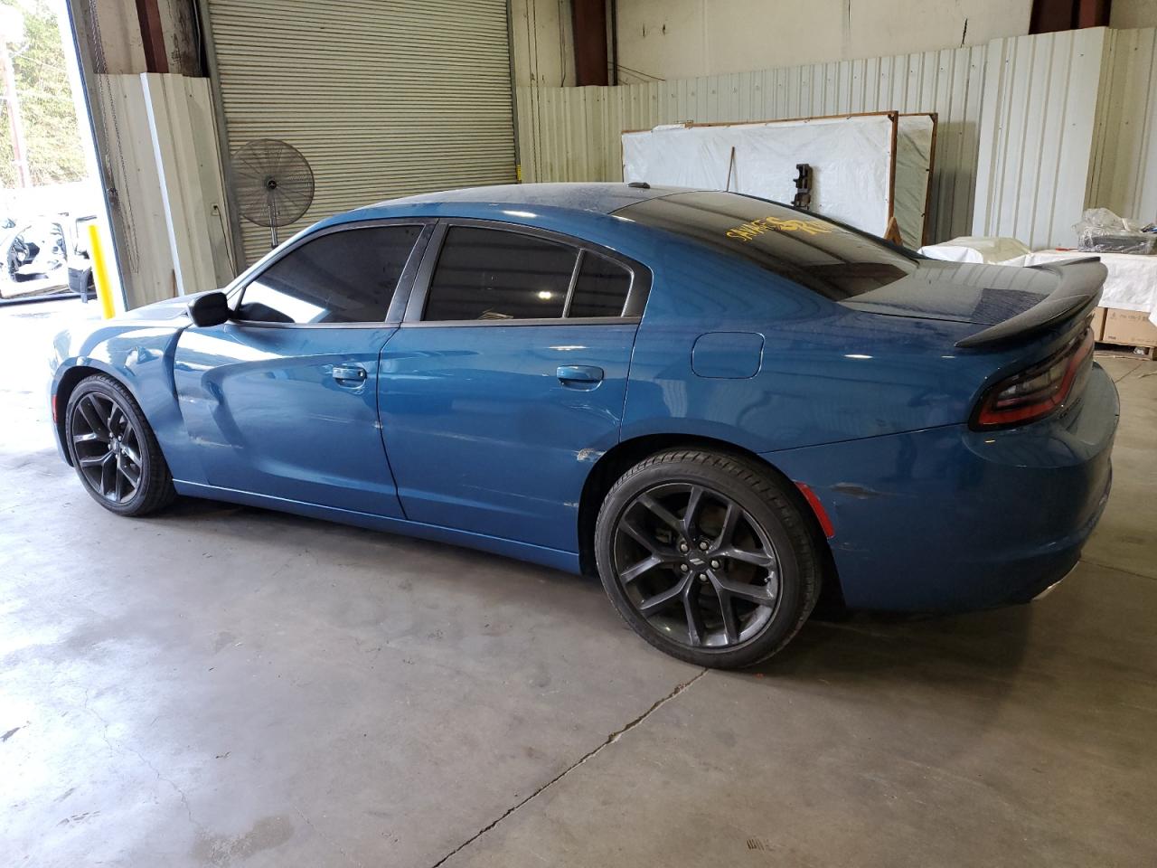 2022 DODGE CHARGER SXT VIN:2C3CDXBGXNH235033