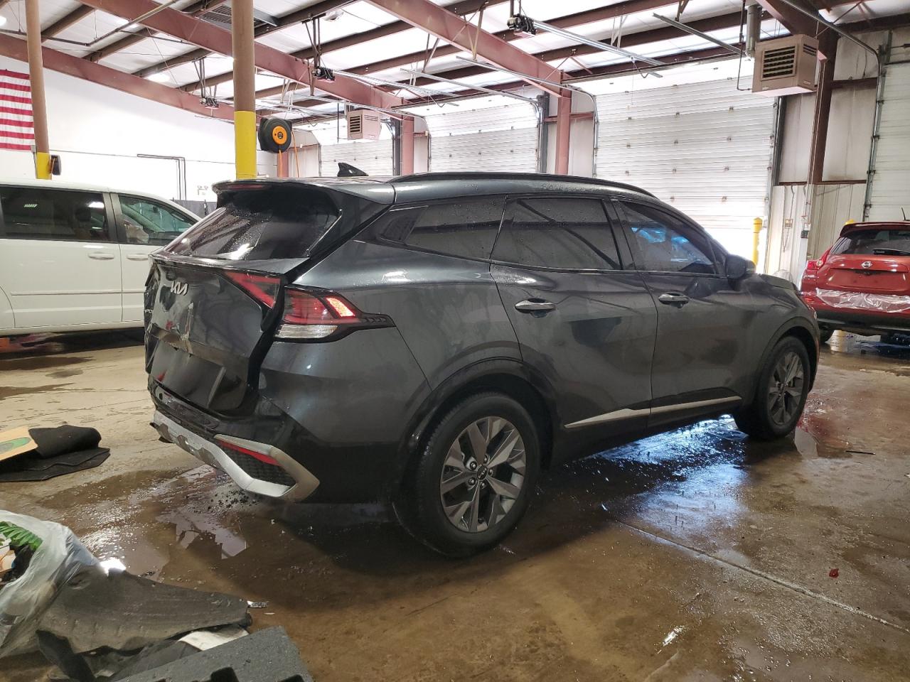 2023 KIA SPORTAGE SX VIN:5XYK43AF4PG028213