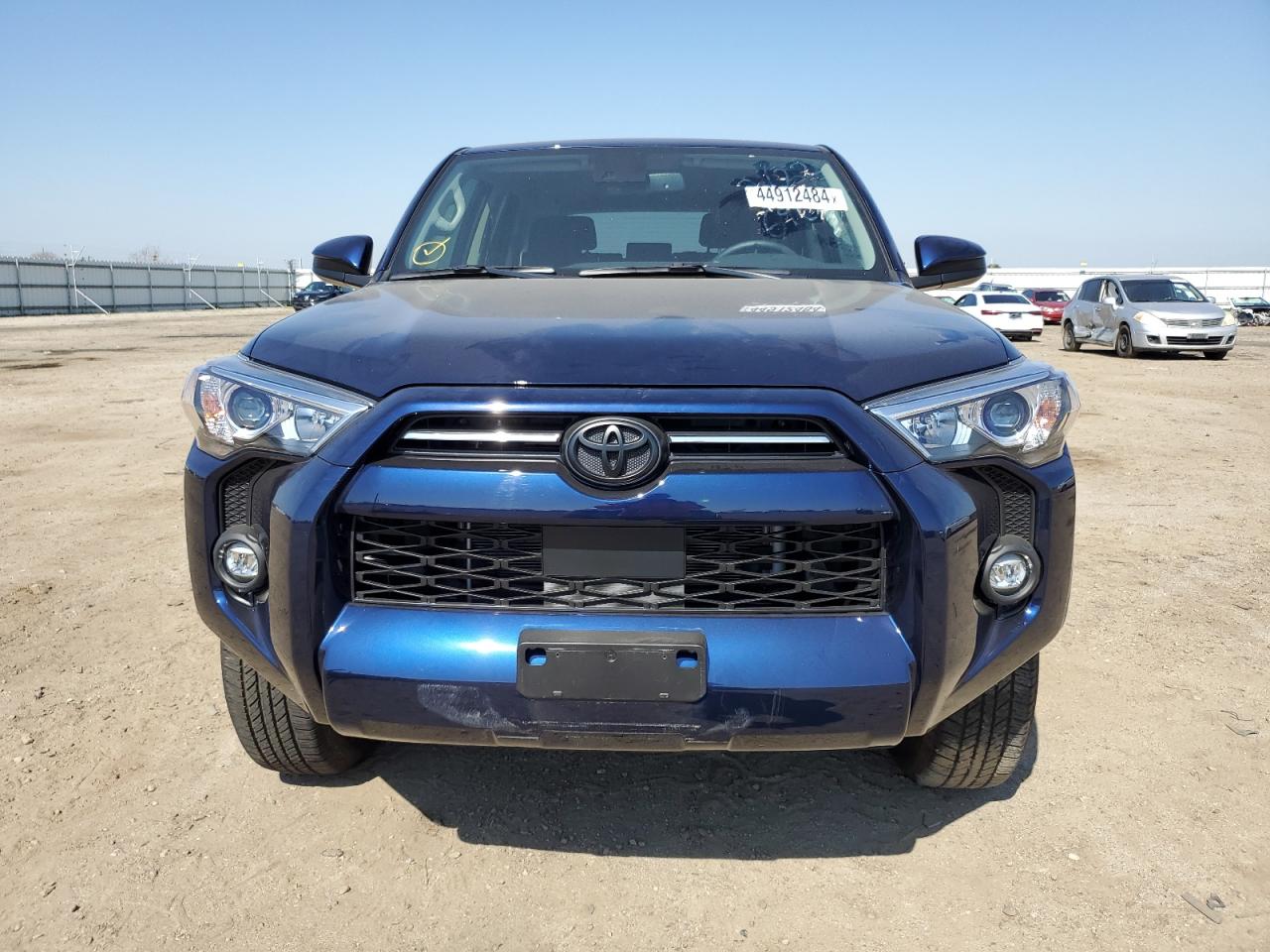 2023 TOYOTA 4RUNNER SR5 VIN:JTEEU5JR5P5302039