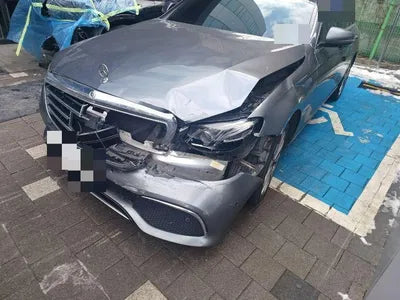 2019 Mercedes-Benz E 300 VIN: