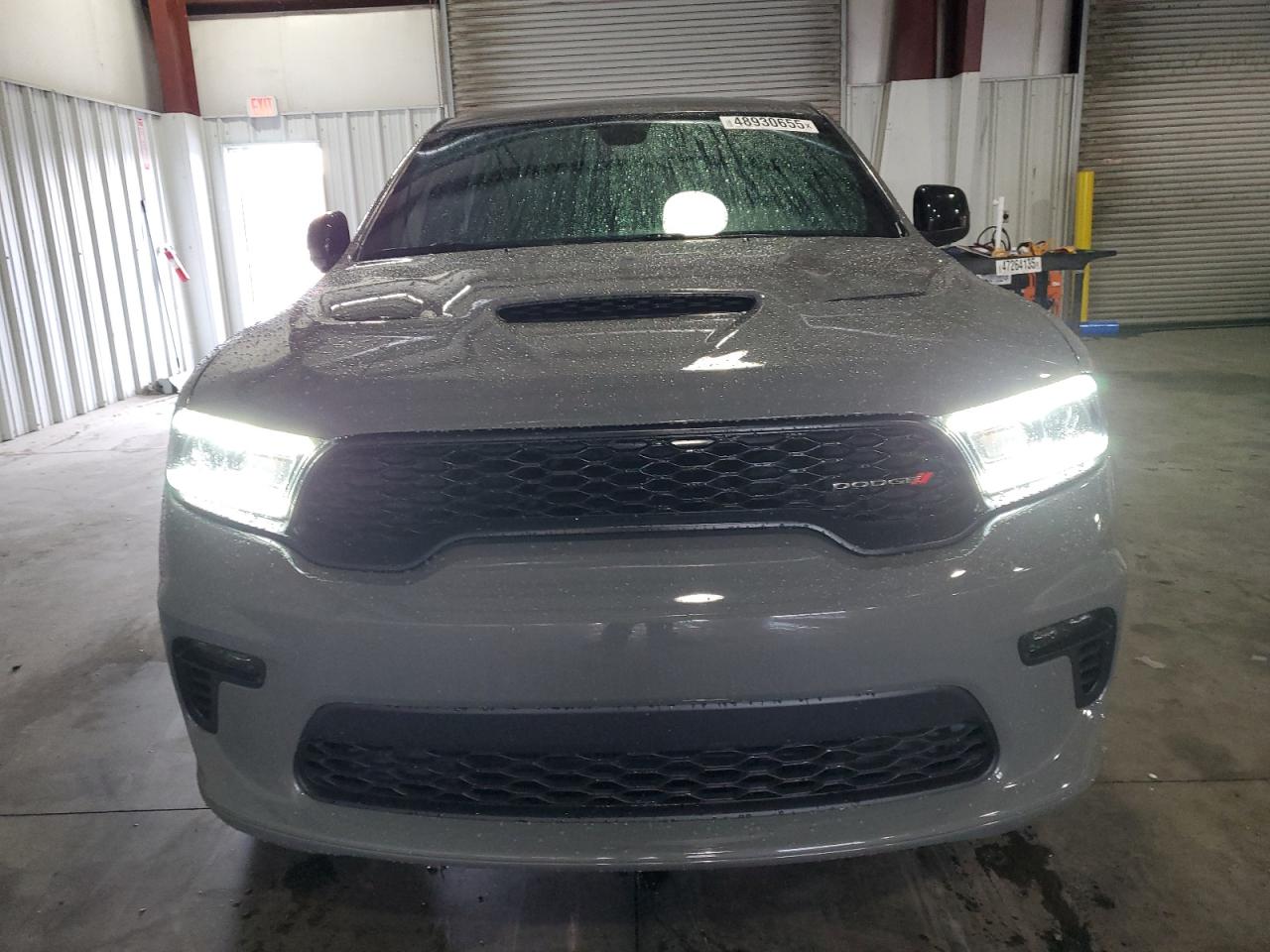 2022 DODGE DURANGO GT VIN:1C4RDHDG0NC159396