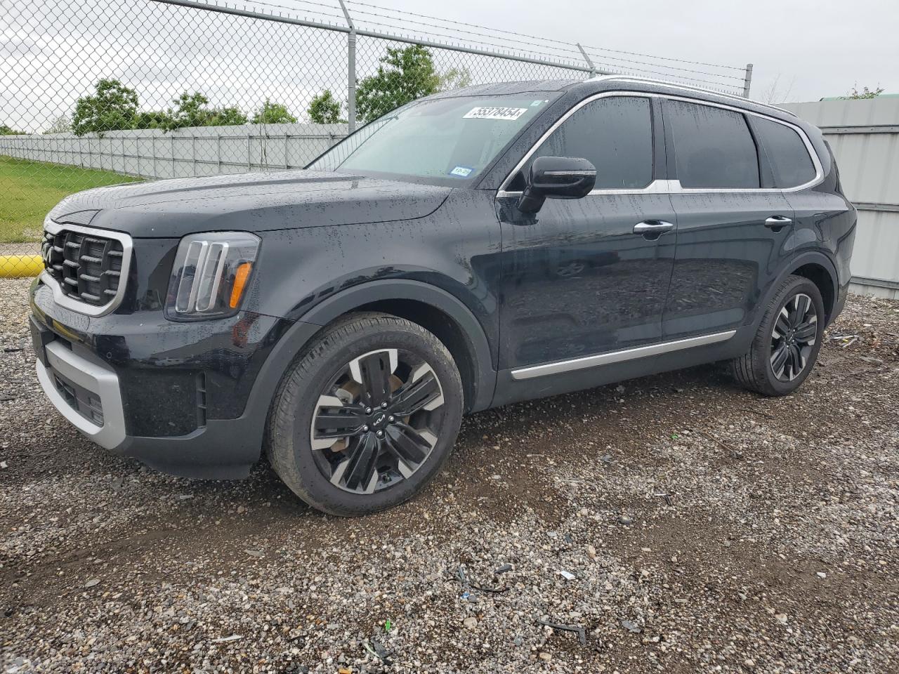 2024 KIA TELLURIDE SX VIN:5XYP5DGC2RG441367