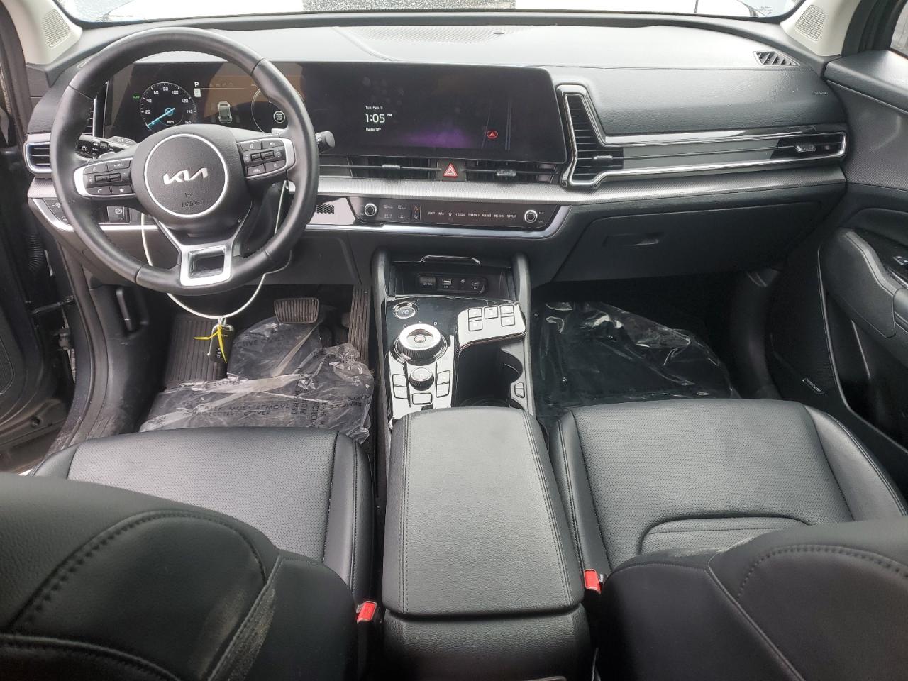 2023 KIA SPORTAGE SX PRESTIGE VIN:KNDPXCAG4P7037772