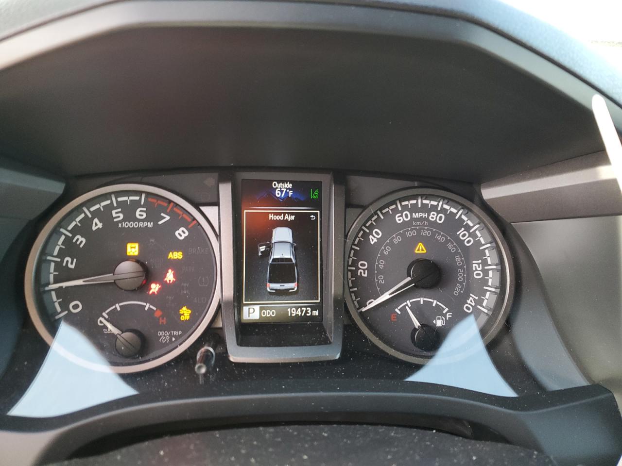 2022 TOYOTA TACOMA DOUBLE CAB VIN:3TYCZ5AN5NT101943