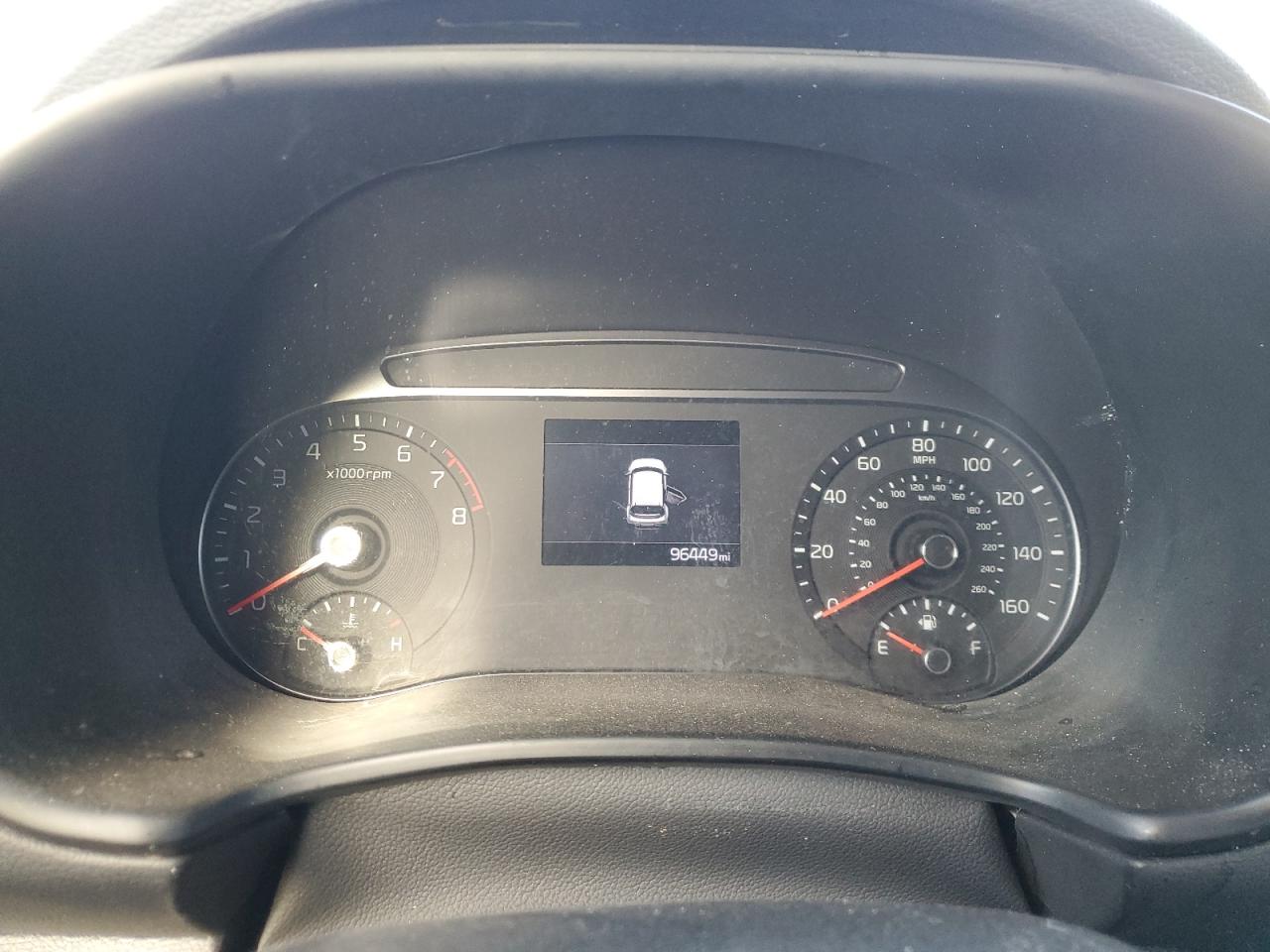 2022 KIA SOUL LX VIN:KNDJ23AU5N7804570