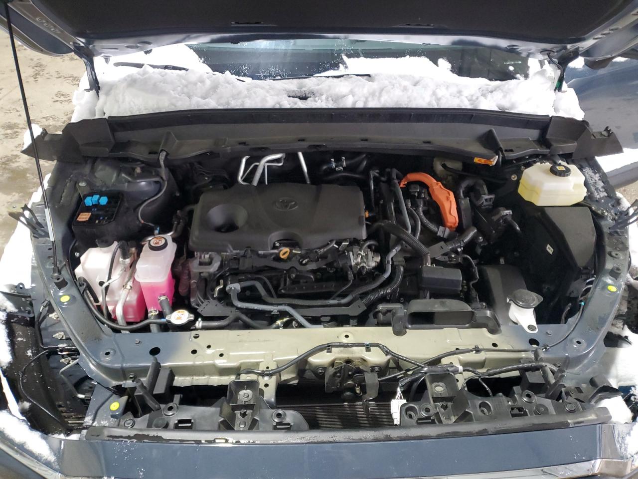 2024 TOYOTA GRAND HIGHLANDER XLE VIN:5TDACAB59RS012958