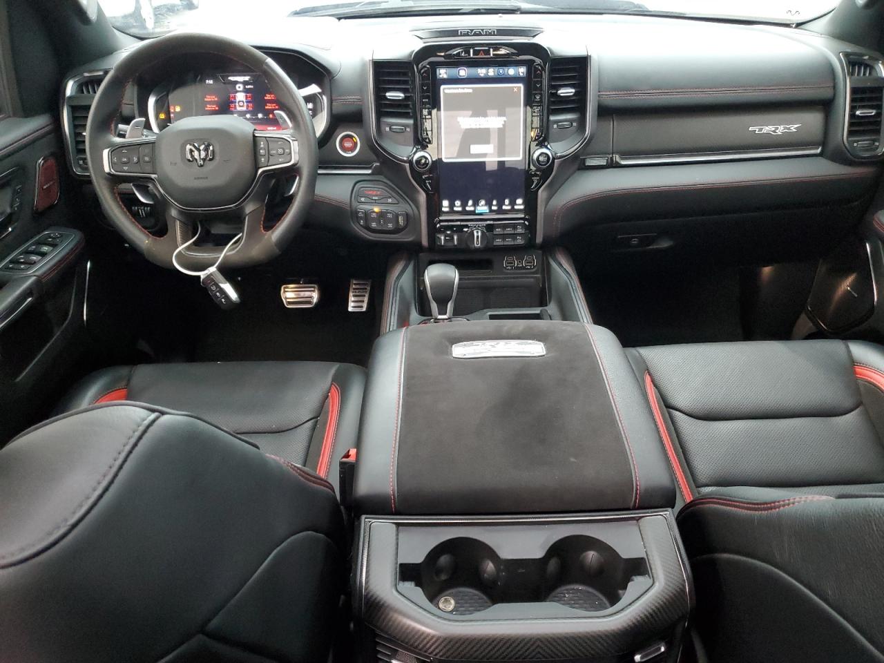 2024 RAM 1500 TRX VIN:1C6SRFU94RN135421