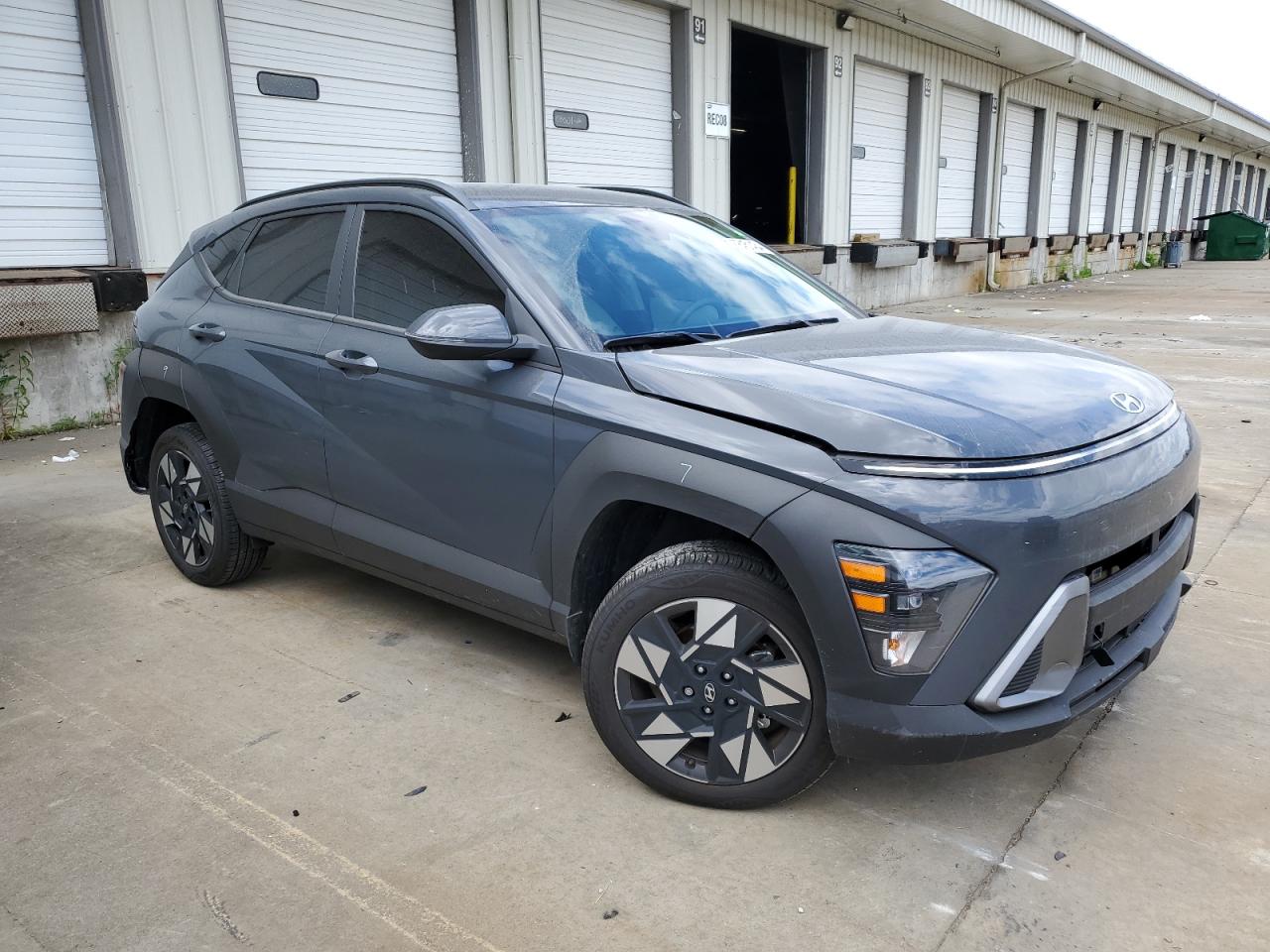 2024 HYUNDAI KONA SEL VIN:KM8HCCAB3RU075918