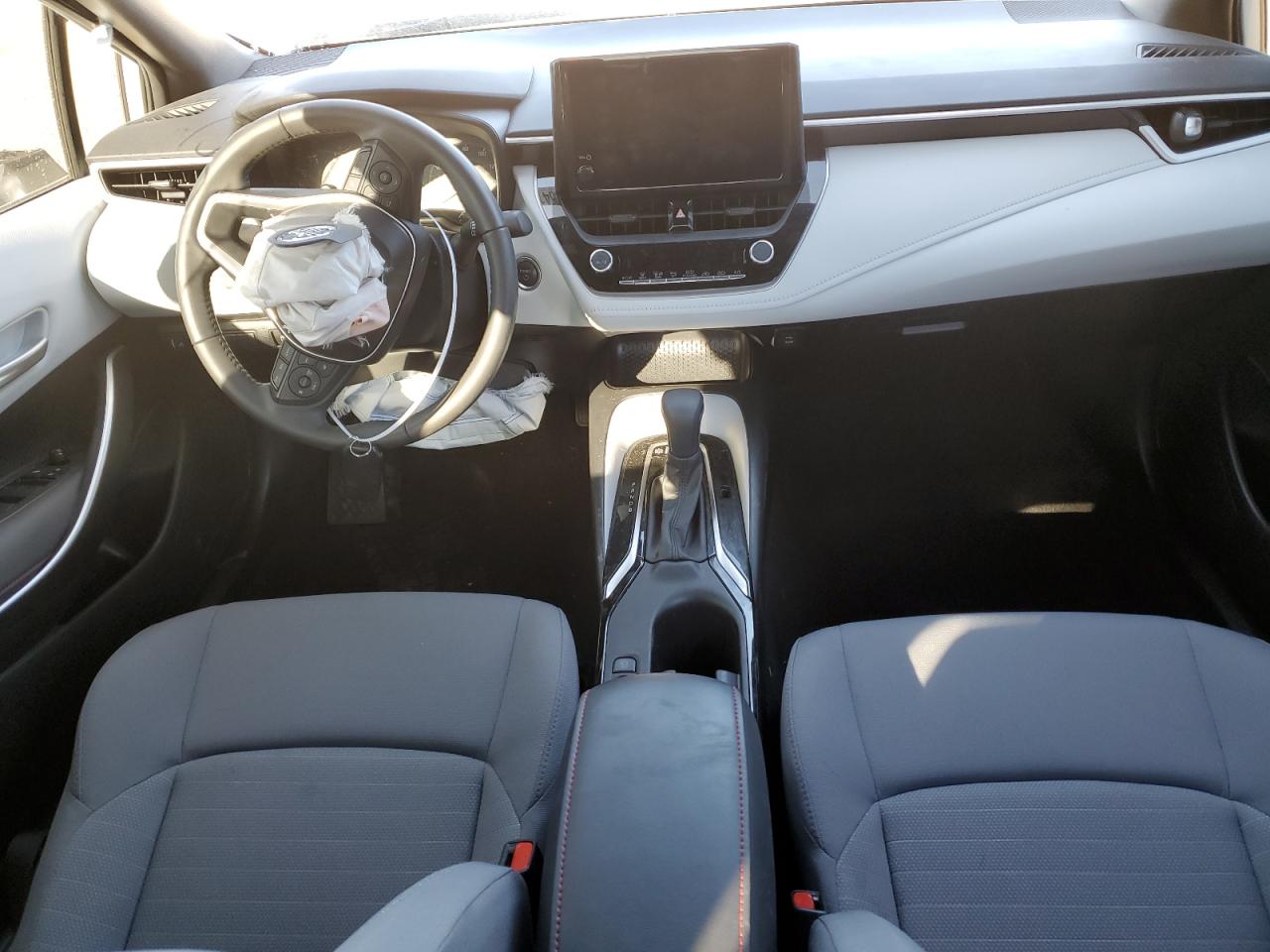 2023 TOYOTA COROLLA LE VIN:JTDBCMFEXPJ010114