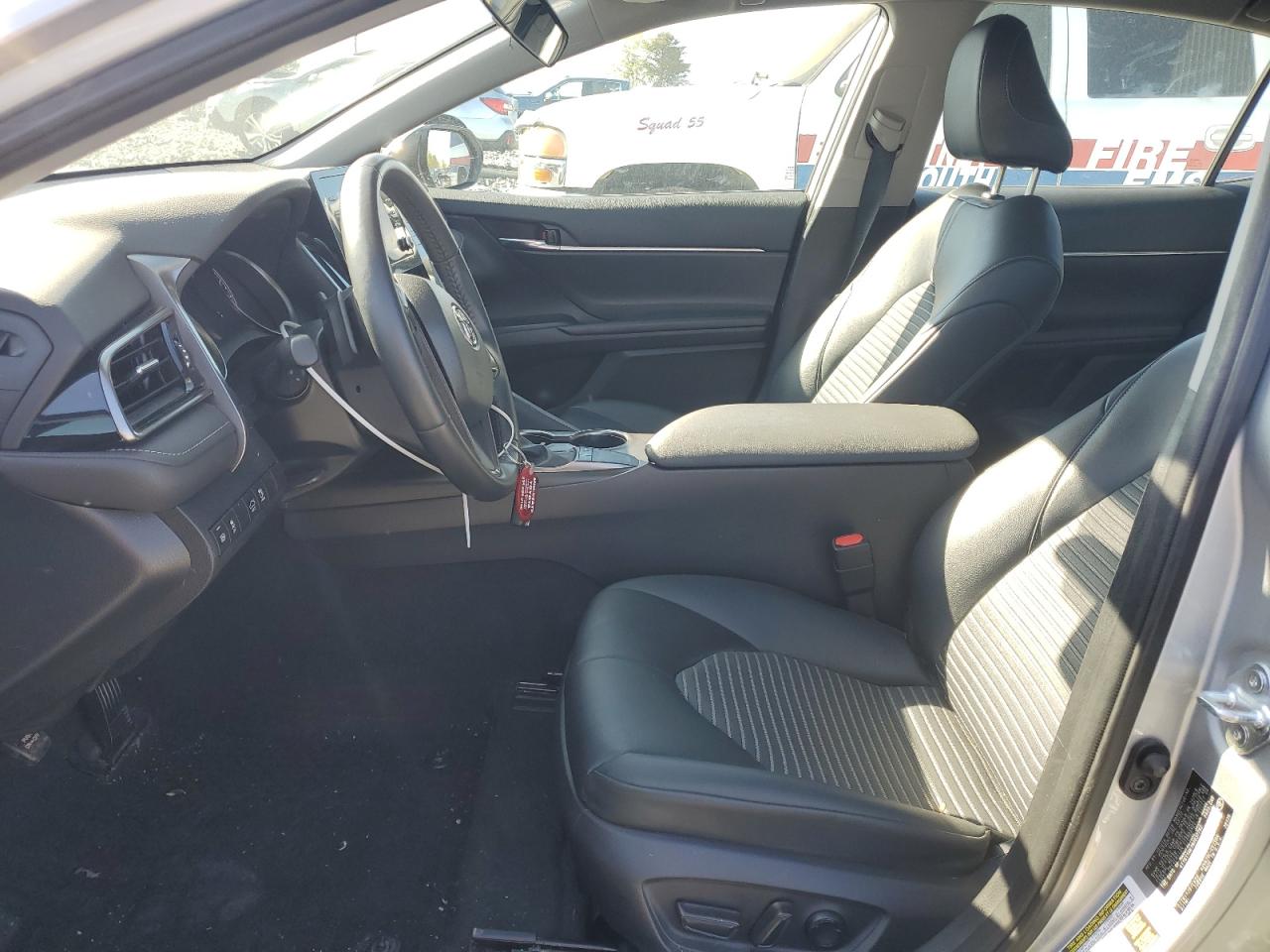 2022 TOYOTA CAMRY SE VIN:4T1G11AK1NU037782