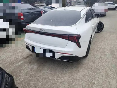 2023 Kia K5 VIN: