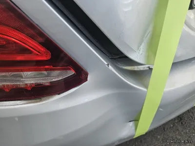 2015 Mercedes-Benz C 220 VIN: