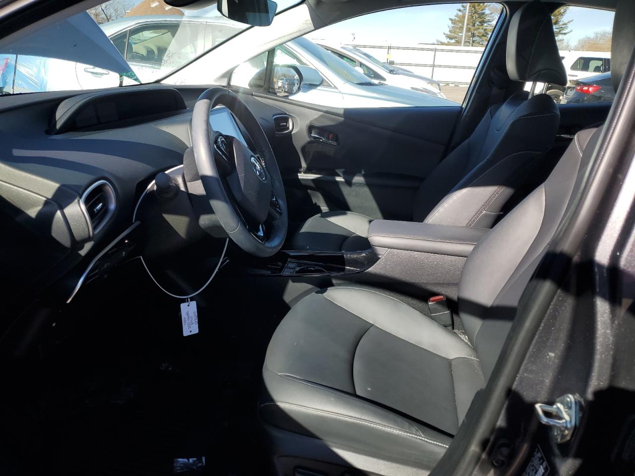 2022 TOYOTA PRIUS PRIME LE VIN:JTDKAMFP0N3223453