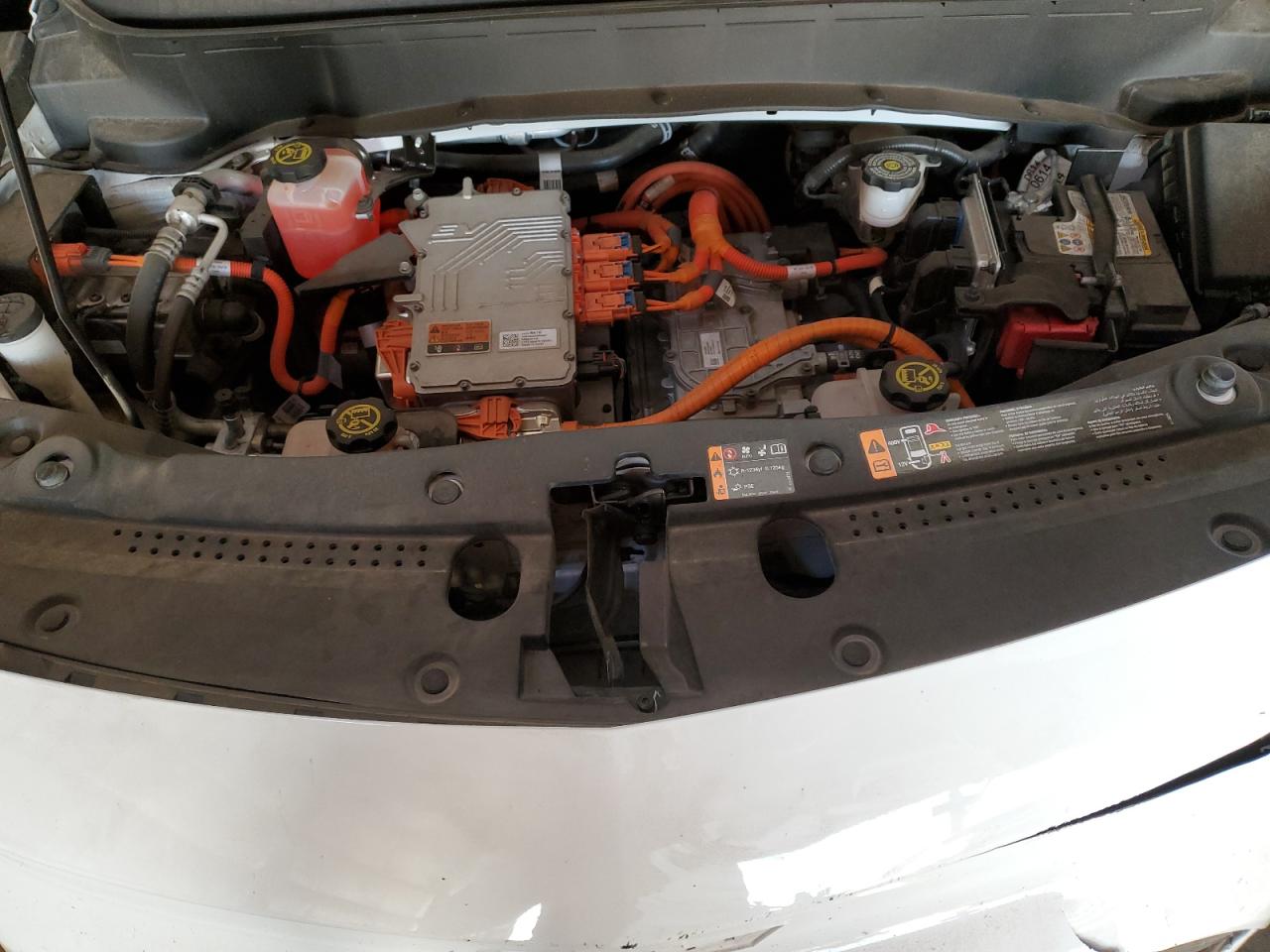 2022 CHEVROLET BOLT EUV LT VIN:1G1FY6S09N4112369