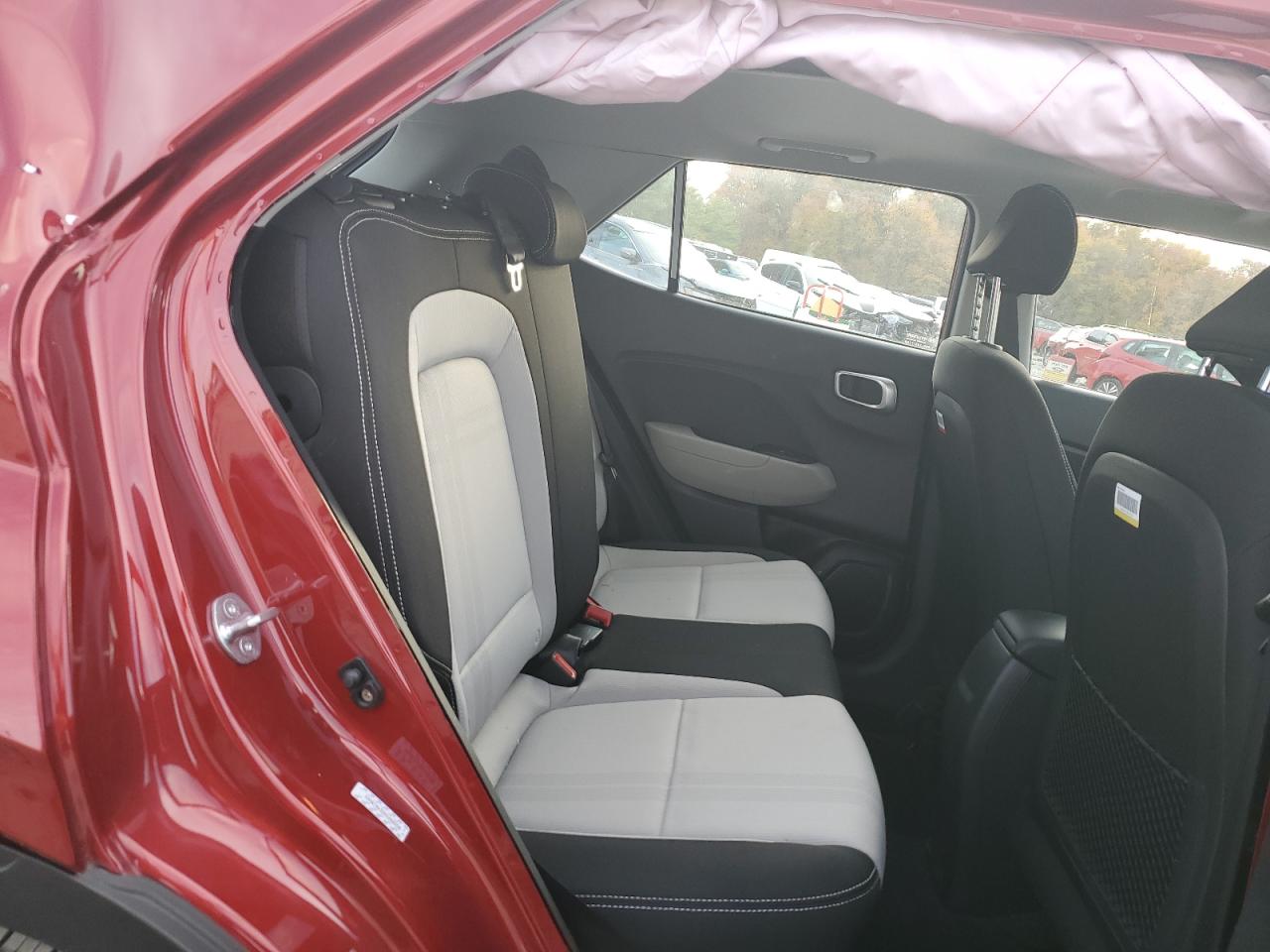 2023 HYUNDAI VENUE SEL VIN:KMHRC8A32PU266558