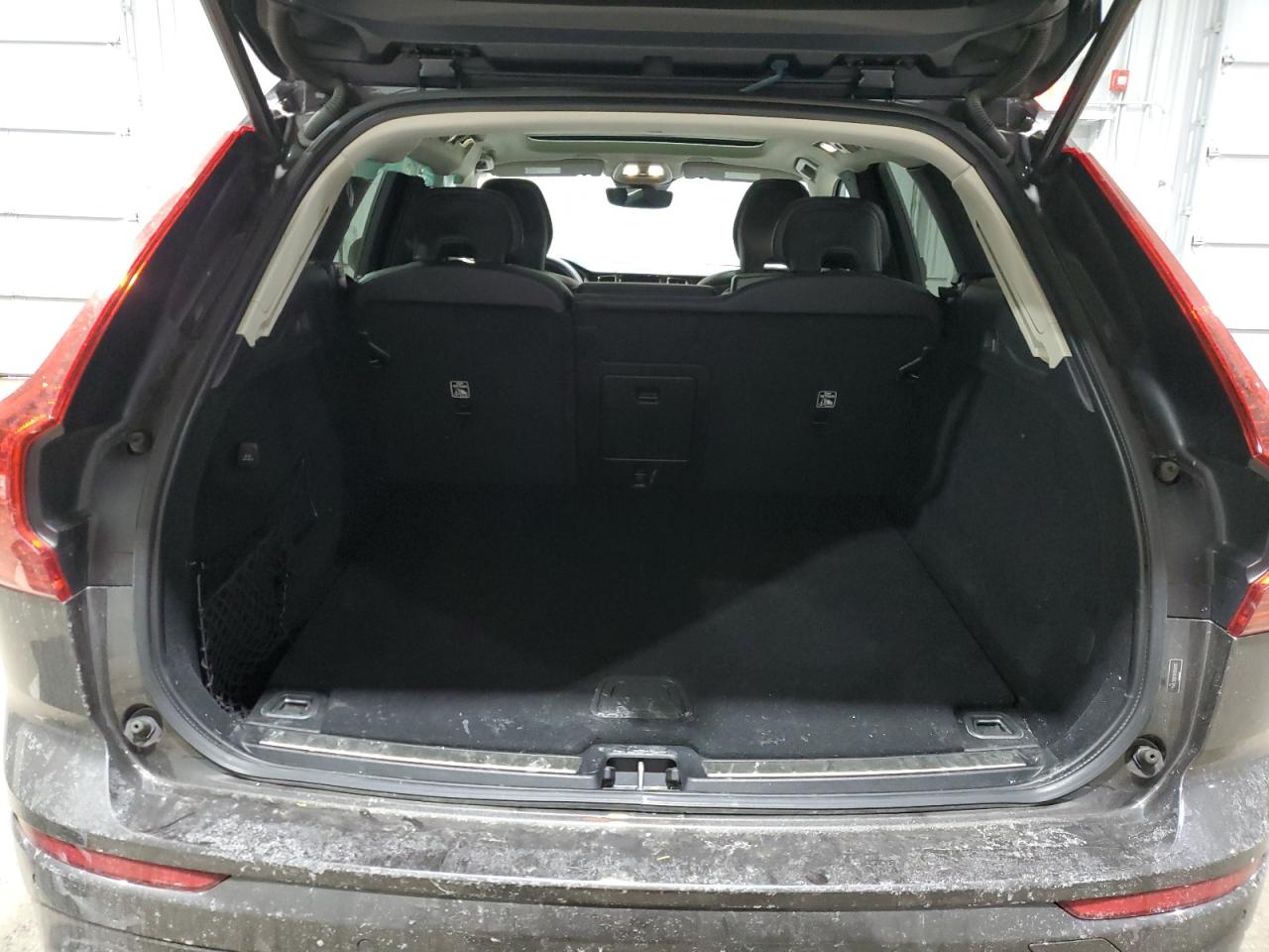 2022 VOLVO XC60 B5 MOMENTUM VIN:YV4L12RKXN1906813