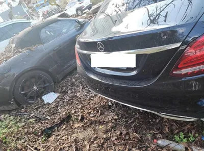 2016 Mercedes-Benz C 200 WDDWF4CB0GF384288 VIN:WDDWF4CB0GF384288