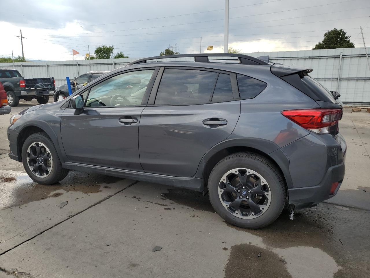 2023 SUBARU CROSSTREK PREMIUM VIN:JF2GTACC0P9239217