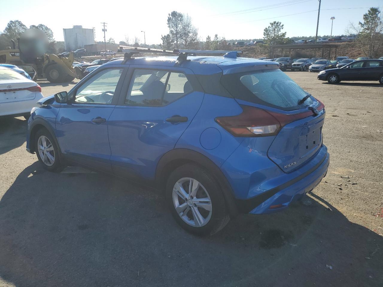 2024 NISSAN KICKS S VIN:3N1CP5BVXRL472918