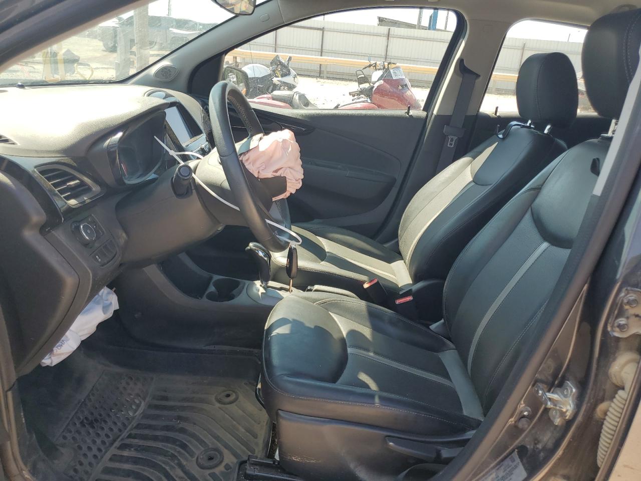 2022 CHEVROLET SPARK ACTIV VIN:KL8CH6SA5NC035968