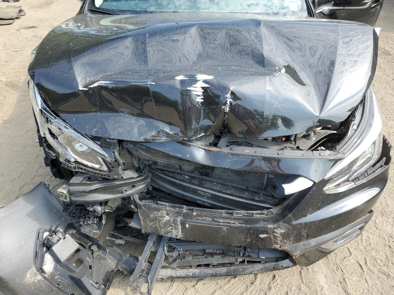 2022 SUBARU LEGACY LIMITED VIN:4S3BWAN65N3018865