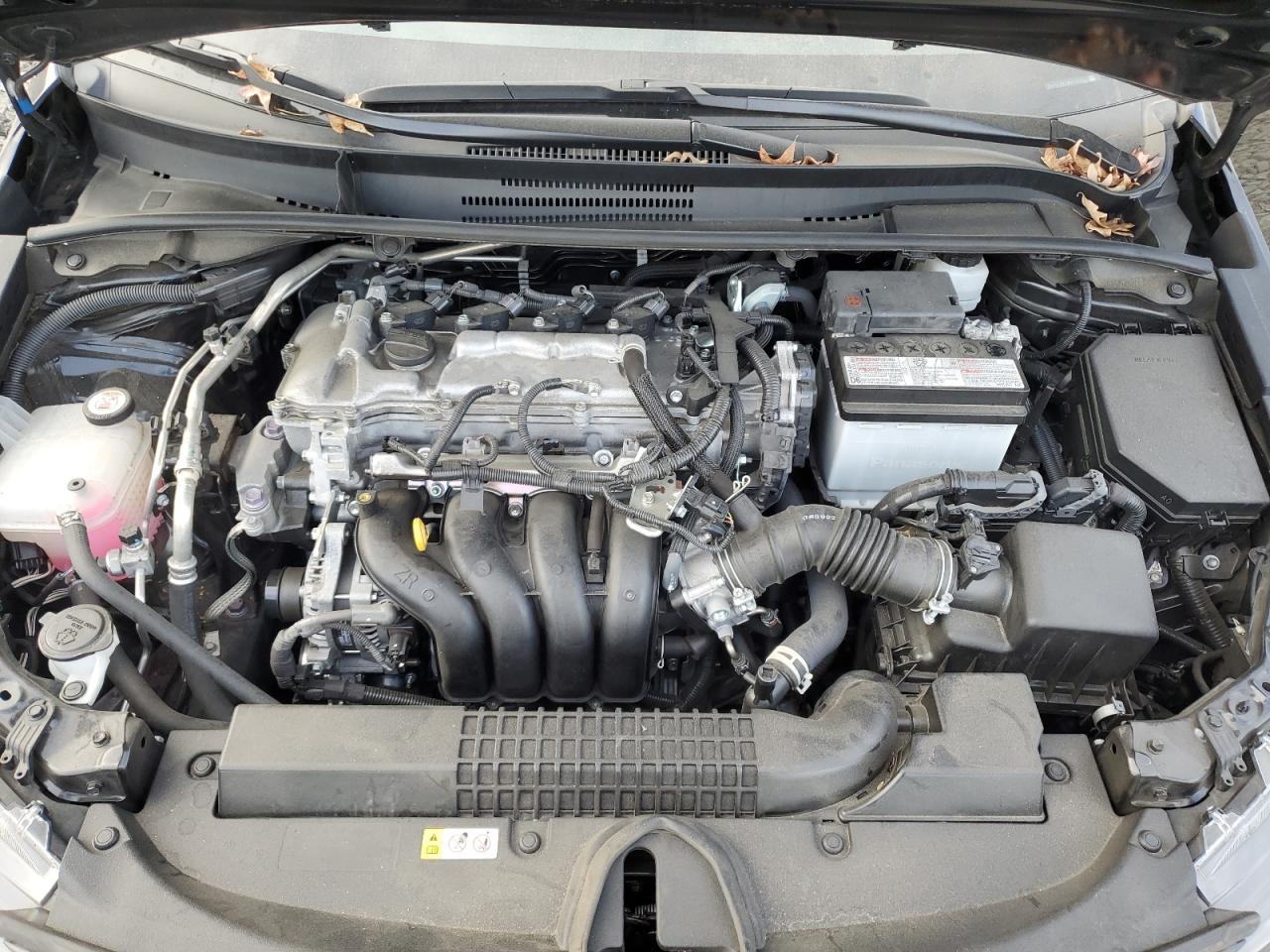 2022 TOYOTA COROLLA LE VIN:5YFEPMAE4NP368844