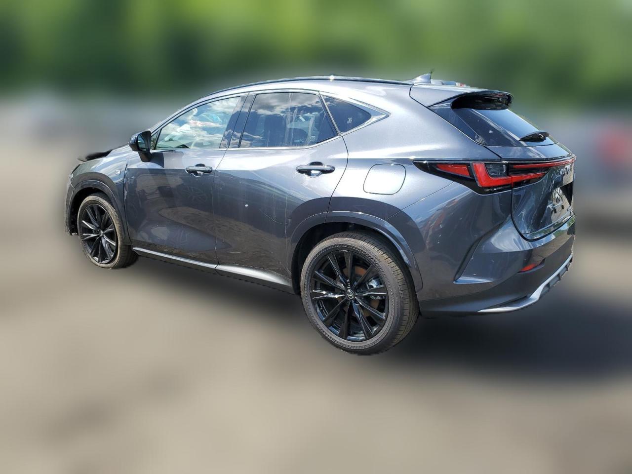 2024 LEXUS NX 450H LUXURY VIN:JTJKKCFZ7R2035238