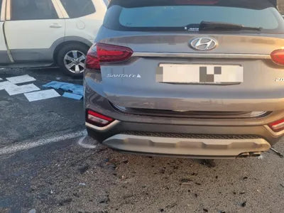 2019 Hyundai Santa FE VIN: